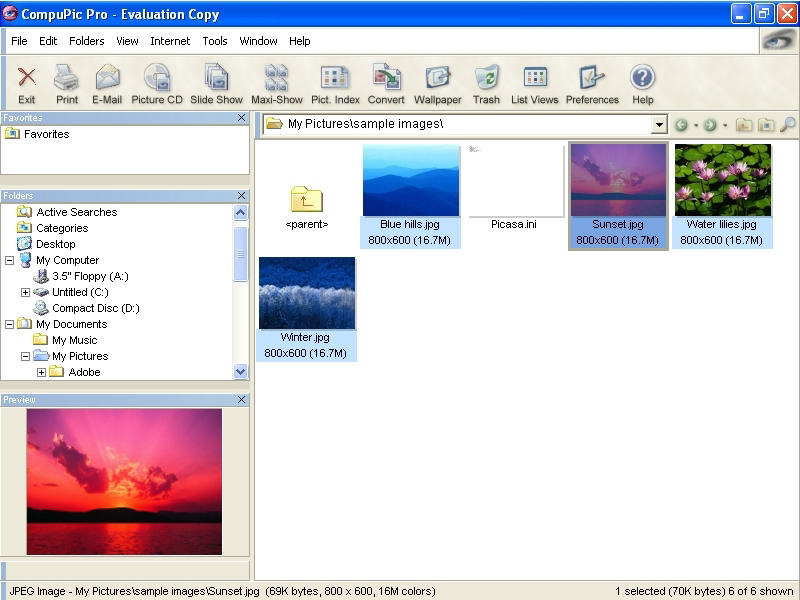 compupic pro