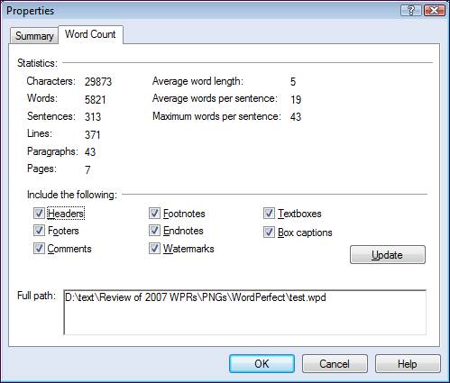 Wordperfect Converter For Word 2003