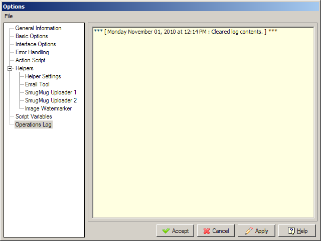 options_log