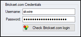Credentials
