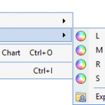 Custom Charts - Organized