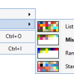Custom Charts - Unorganized