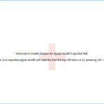 Health Reader