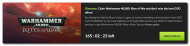 GOG Giveaway - Warhammer 40K Rites of War.png