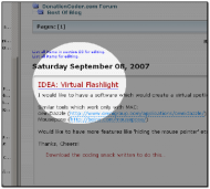 blog clipart