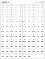 YourFontsTemplatePage2s.gif