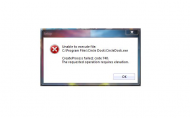 Circle Dock Startup Error.jpg