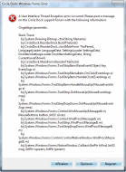 Circle Dock error report.png