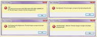 Task Scheduler problem 01 - errors.png