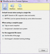 MAFF - 01 MAF Options.png