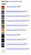 Planet of the Apes movies-TV - release dates (IMDb).png