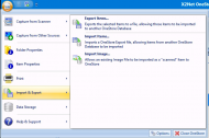 X2NET OneStore - Import-Export functionality.jpg