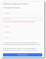 Syncfusion Account Creation.png