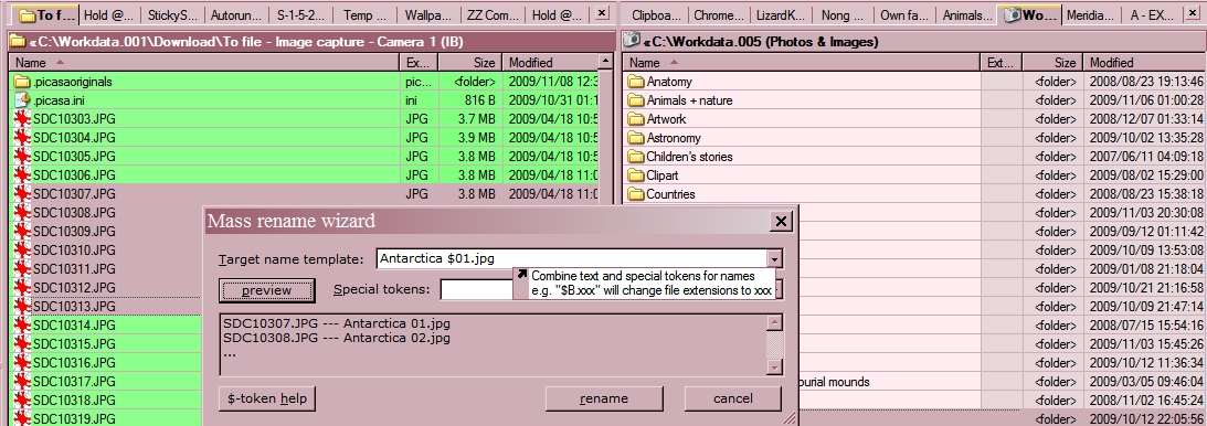 Mass rename screenshot xplorer².jpg