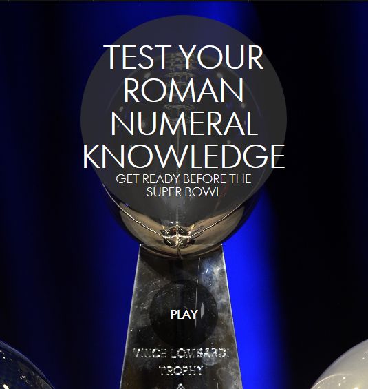 Test your knowledge of Roman numerals .jpg