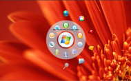 Circle Dock 0.9.2 Preview - Windows 7 Theme, Labels.jpg