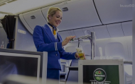 Mile high pub! This airline will serve beer on tap!.jpg