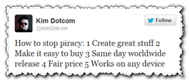 Dotcom - tweet advice to stop piracy.png