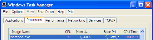 Notepad decreased to 'low' priority.png