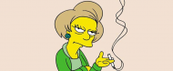 A paper by Maggie Simpson and Edna Krabappel was accepted by two scientific journals - Vox.jpg