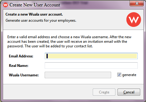 Wuala - 03 invite new member to Wuala to joing group.png