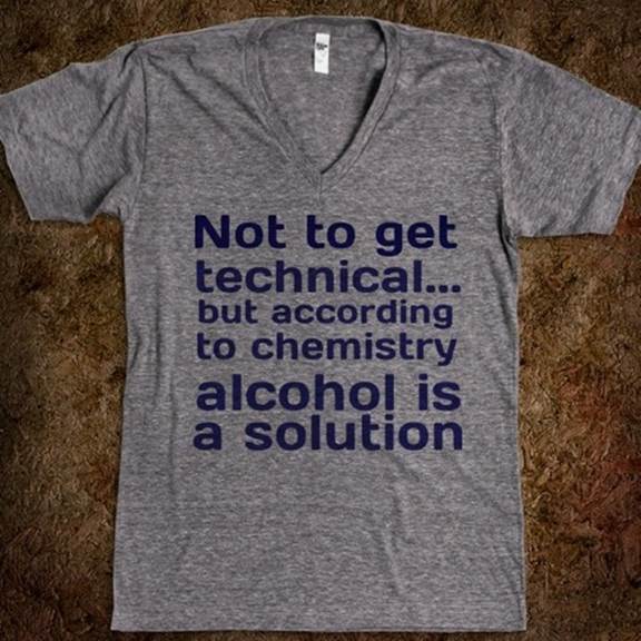 Alcohol is a solution (T-shirt).jpg