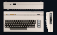 Commodore 64 Mini will come with 64 games and a 'classic style' joystick.jpg