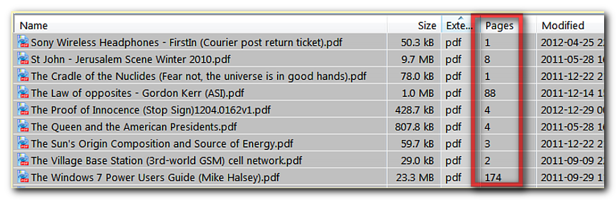 xplorer² - PDF file page numbers.png