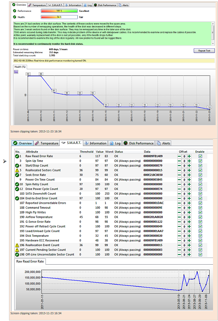 HDS Seagate ST9500420AS - failing HP ENVY laptop hard disk.png