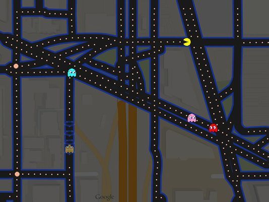 Here's how to play Pac-Man on Google Maps.jpg