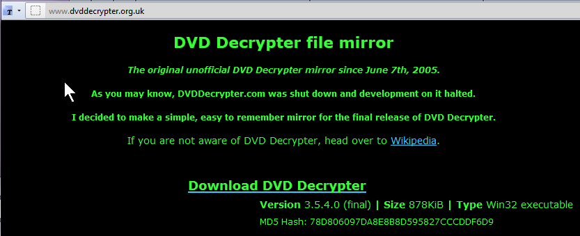 DVD Decrypter 00a - Website.png