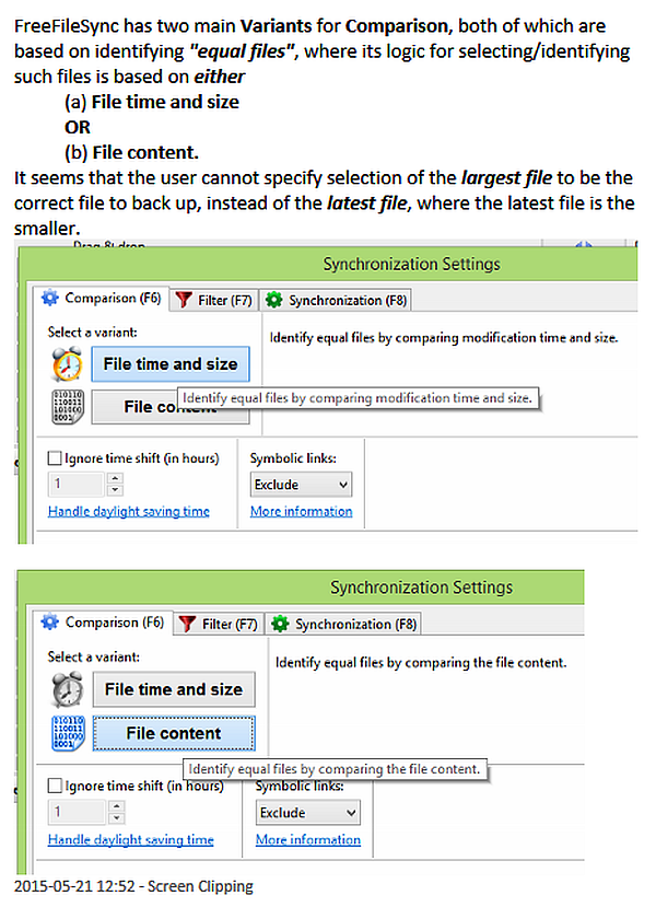 FreeFileSync - 07 File dat and size selection criteria.png