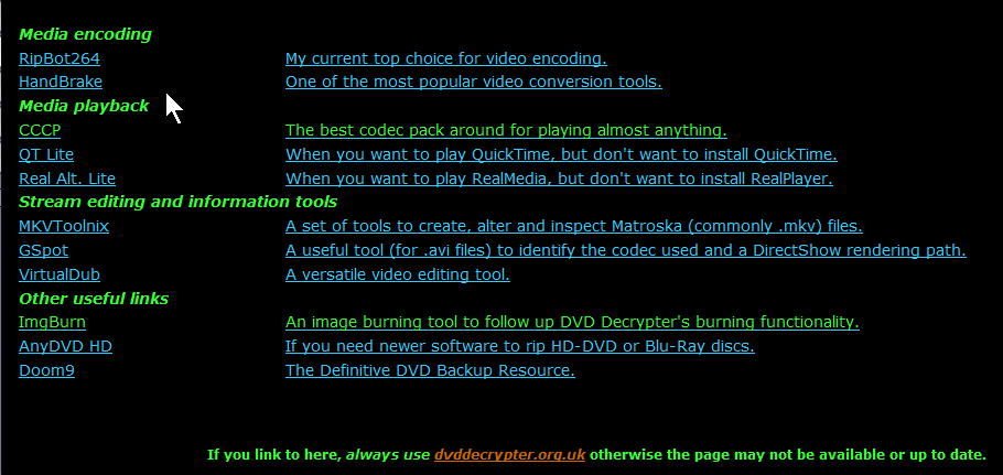 DVD Decrypter 00d - Website.png