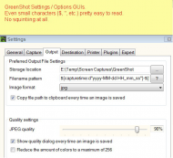 GreenShot Settings_Options GUI.jpg