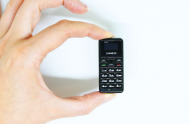The world’s smallest cell phone is so tiny you might accidentally swallow it.jpg