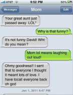The Funniest Texts Ever Sent Between Parents And Their Children. Hilarious.jpg