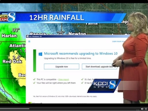 Windows 10 upgrade interrupts live TV weather report.jpg