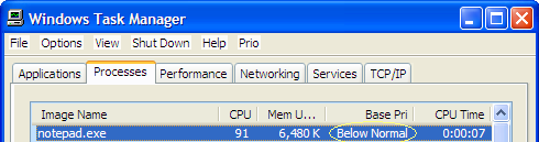 Notepad started with 'below normal' priority.png