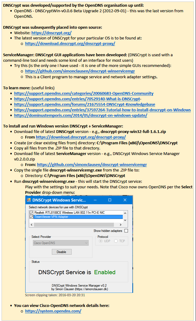 OpenDNS - 06 How to install-use DNSCrypt.png