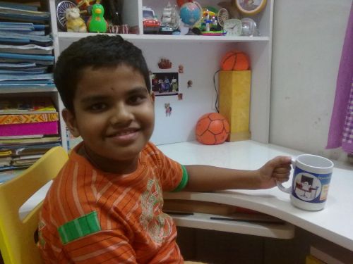 kasish with DC Mug 2011.jpg