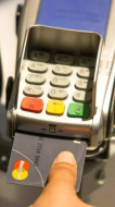 MasterCard is testing new cards with a built-in fingerprint scanner.jpg