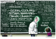 Climate - diminishing settled science [humour].jpg