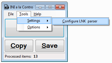 INIalaContro_v0-1-0_LNK-parser-menu.png