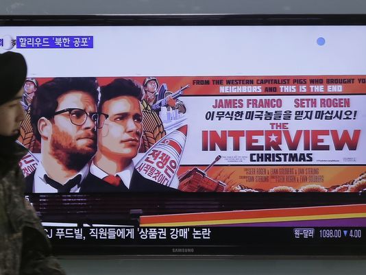Sony works out deal to show 'Interview' online.jpg