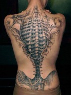 Unique Designs of Spine Tattoos 2.jpg