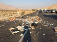 Massive Ice Cream Spill Causes the Tastiest Traffic Jam.jpg