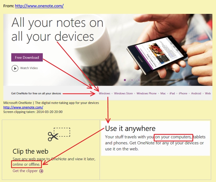 OneNote FREE - 02 Onenote-com page.jpg