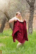 Bearded Man Playfully Poses for Pin-Up Calendar to Raise Money for Children’s Charity 2.jpg