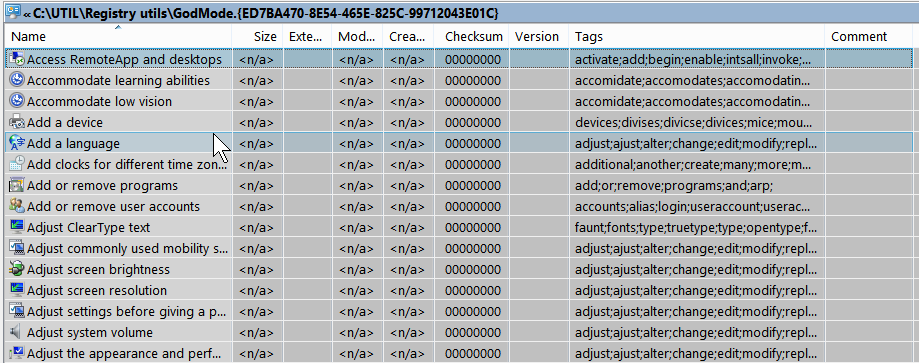 GodMode - function metadata is in Tags field but not in NTF ADS.png