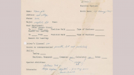 Steve Jobs' 4-decade old handwritten job application could fetch $50,000 Apple.jpg